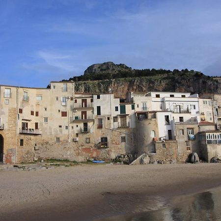 Sea Fly Balcony Apartamento Cefalù Exterior foto