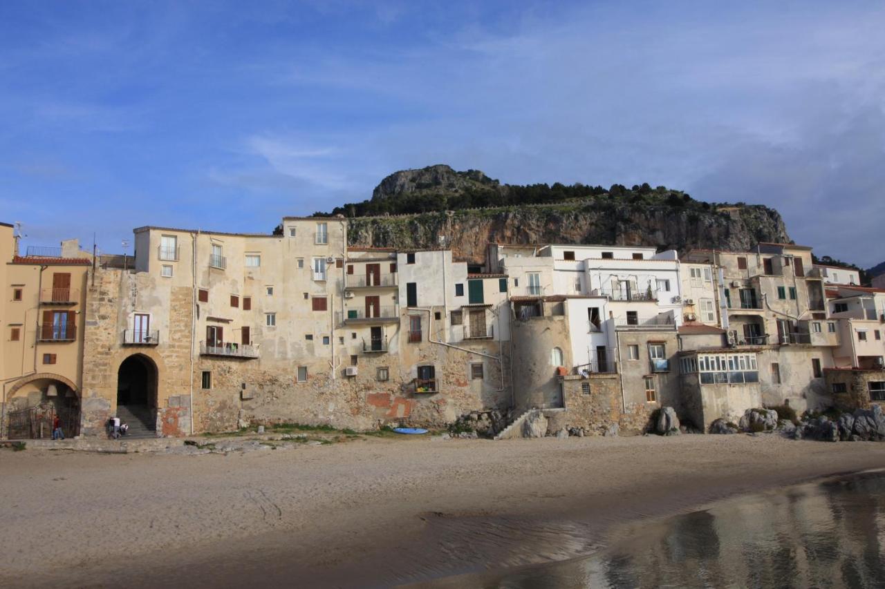 Sea Fly Balcony Apartamento Cefalù Exterior foto