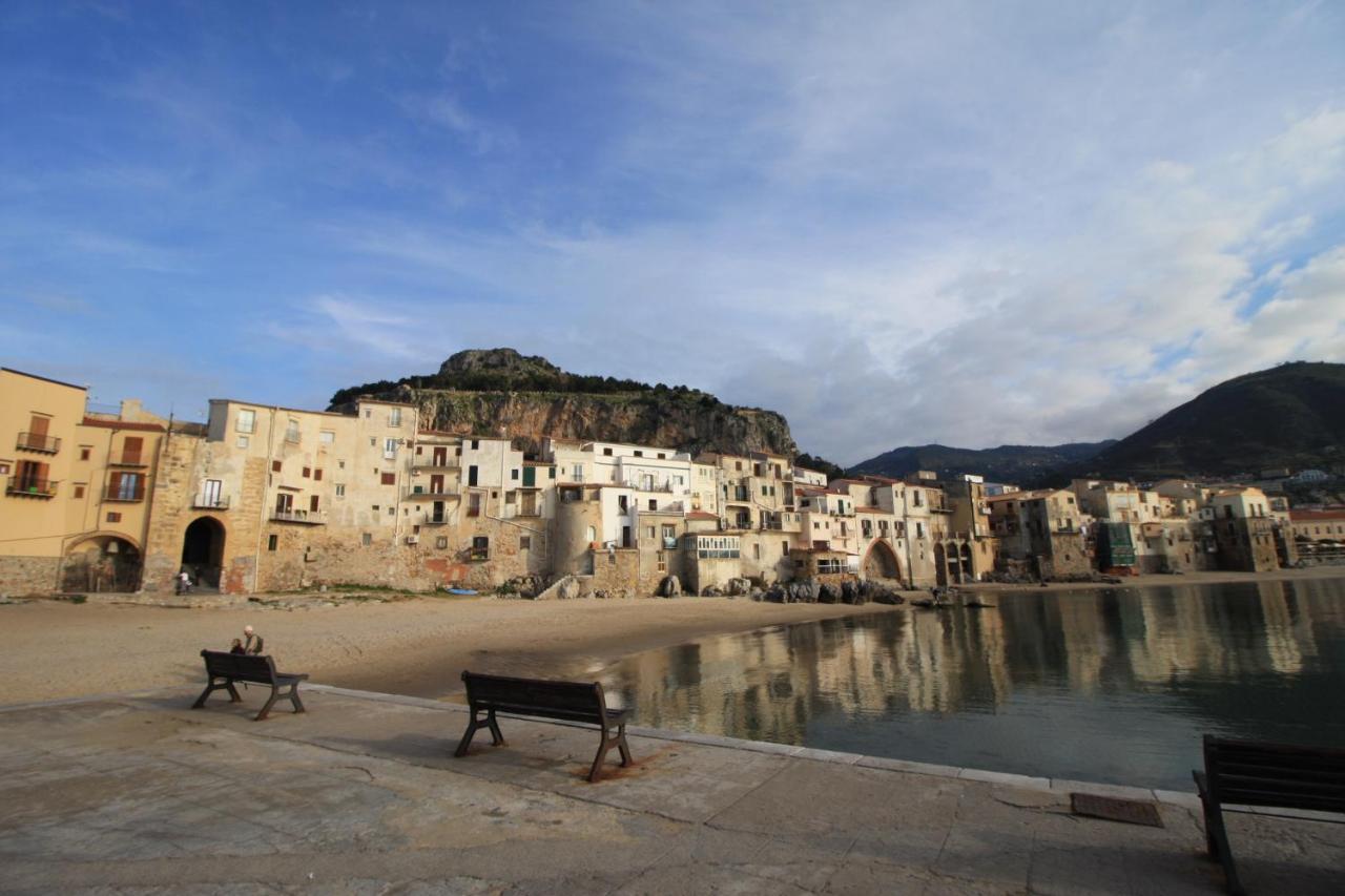 Sea Fly Balcony Apartamento Cefalù Exterior foto